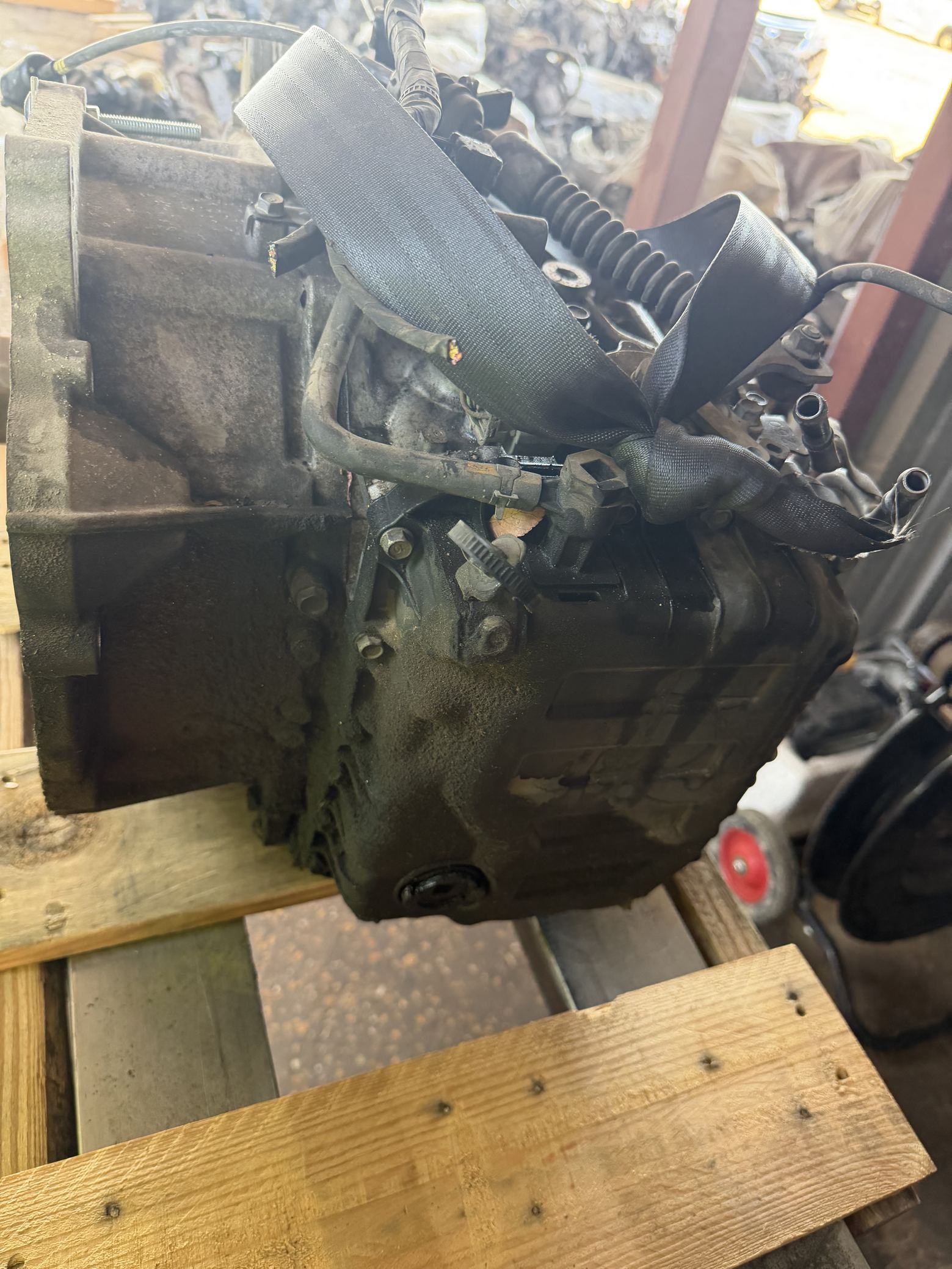 2011-2016 Hyundai Elantra 6-speed Automatic FWD Transmission main image