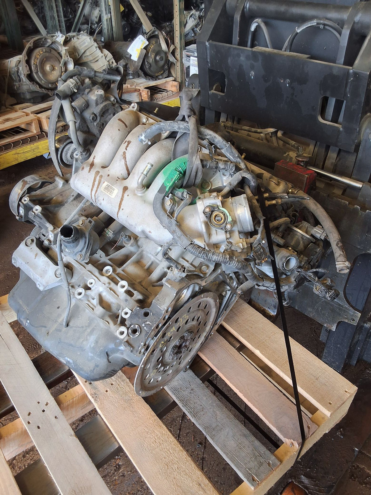 2003-2005 Honda Accord 2.4L Engine main image