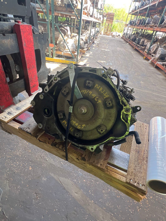 2008-2011 Saab 9-3 Automatic - F - FWD Automatic - F - FWD Transmission main image