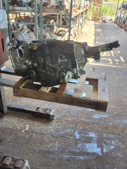 2014-2018 Subaru Forester AT (CVT), 2.5L AT (CVT) Transmission main image