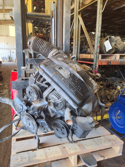 2006-2007 Dodge RAM 1500 4.7L Engine main image