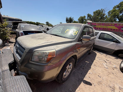 Battery Cable Positive 2003 - 2008 Honda Pilot main image