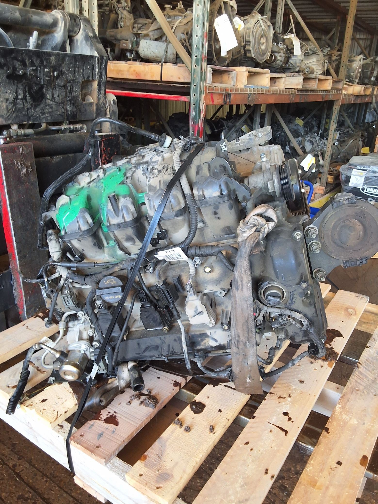 2013-2016 Ford Escape 2.0L Engine main image