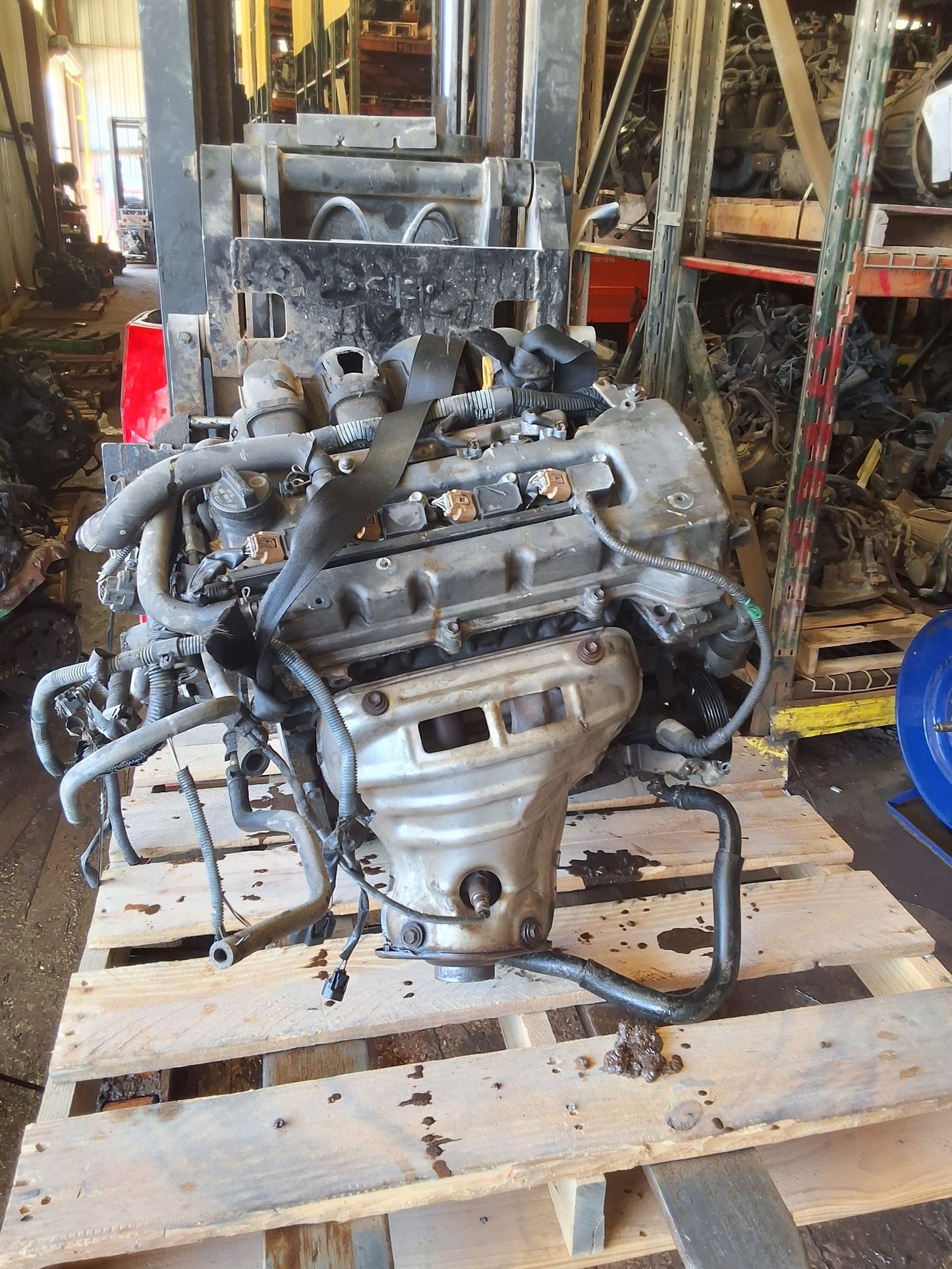 2003-2008 Toyota Matrix 1.8L Engine main image