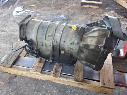 2004-2010 BMW X3 Automatic - F - AWD 4WD Transmission main image