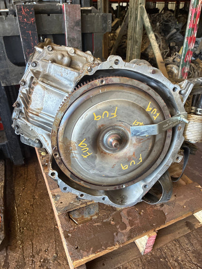 2014 Subaru Crosstrek Automatic Base Transmission main image