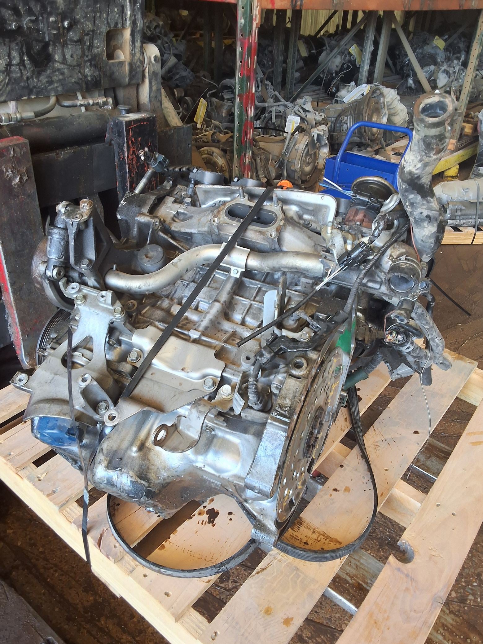 2006-2011 Honda Civic 1.8L Engine main image