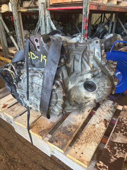 2014 Hyundai Santa Fe AT, SWB (Sport), 2.4L, FWD 8th digit) Transmission main image