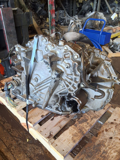 2007-2017 Jeep Patriot AT, (CVT), 2.4L, FWD 8th digit) Transmission main image