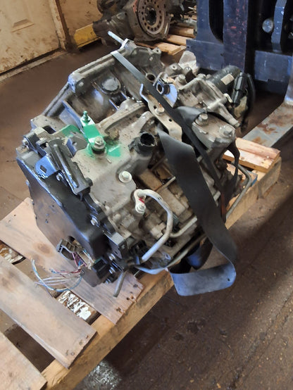 2014 Chevrolet Malibu 6-Speed Automatic 2.5 L AT Transmission main image