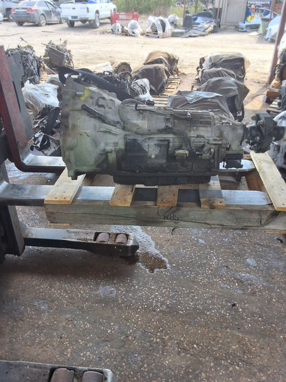 2008 Lexus IS350 Automatic - F -RWD 4WD Transmission main image