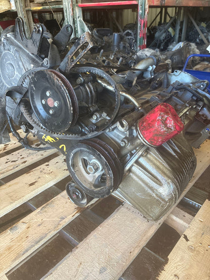 2009-2012 Hyundai Accent 1.6L Engine main image