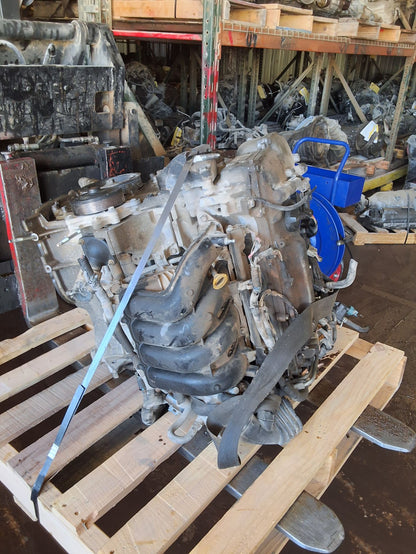 2009-2010 Toyota Matrix 1.8L Engine main image