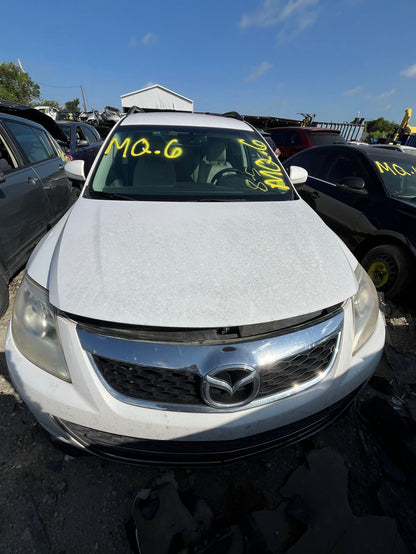 A-Pillar Trim Panel Driver Side 2007 - 2015 Mazda CX-9 main image