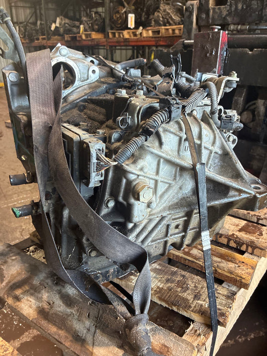 2010-2011 Toyota Camry Automatic 2ARFE engine) Transmission main image