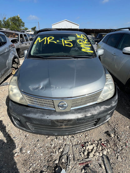 A-Pillar Trim Panel Driver Side 2007 - 2011 Nissan Versa main image