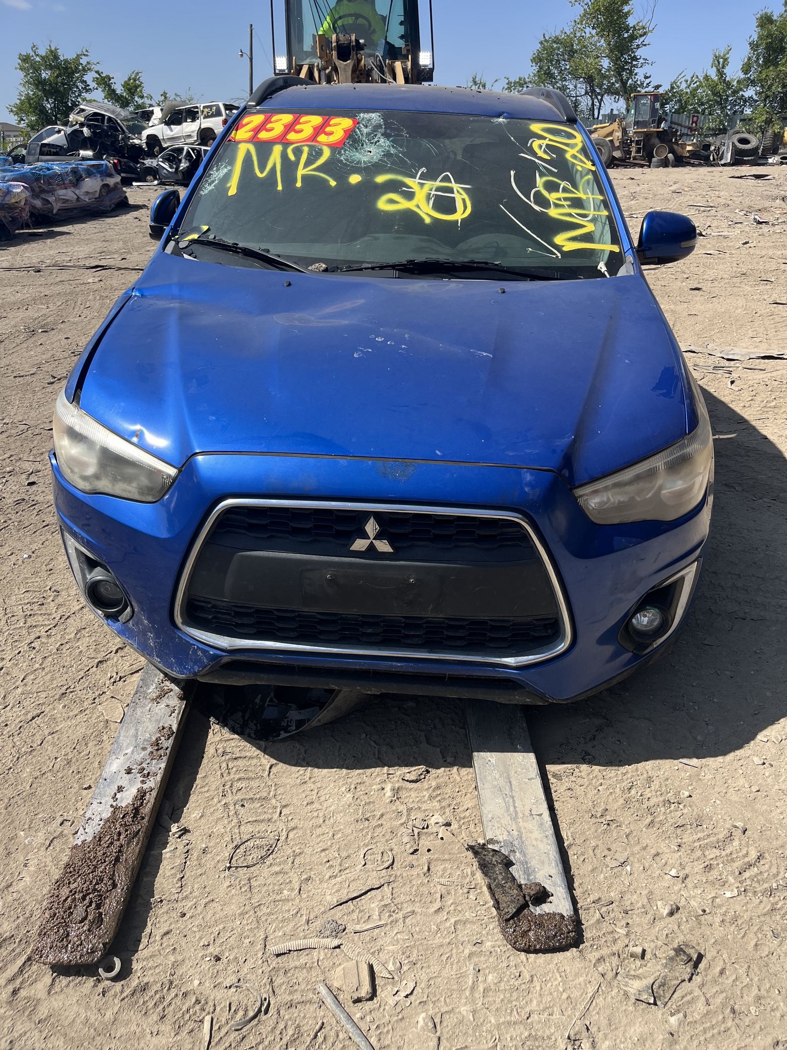 Fuse Box Interior 2011 - 2026 Mitsubishi Outlander Sport main image