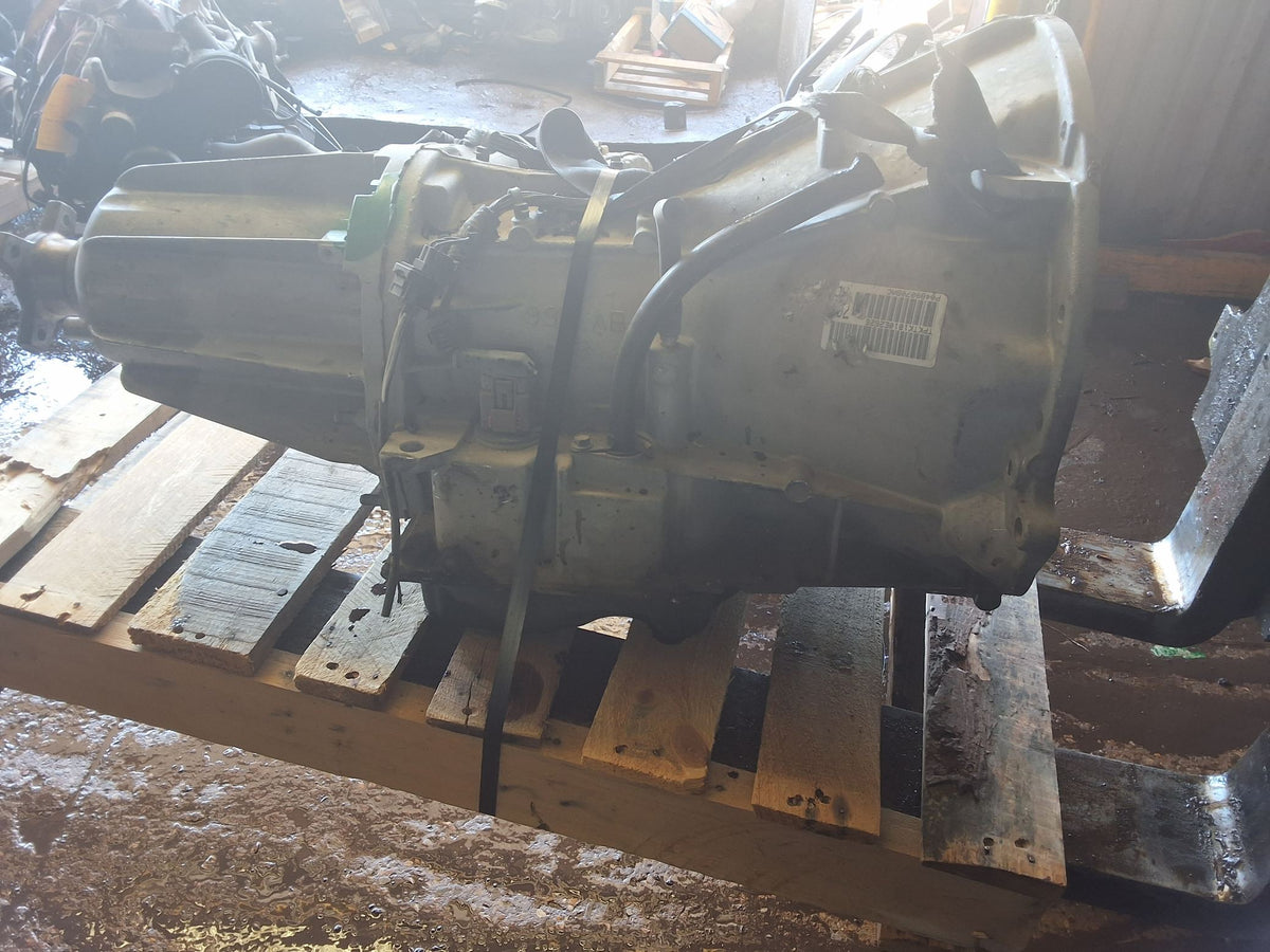 2007-2012 Jeep Liberty Automatic 8th digit) Transmission main image