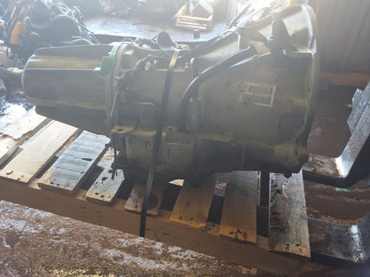 2007-2012 Jeep Liberty Automatic 8th digit) Transmission main image