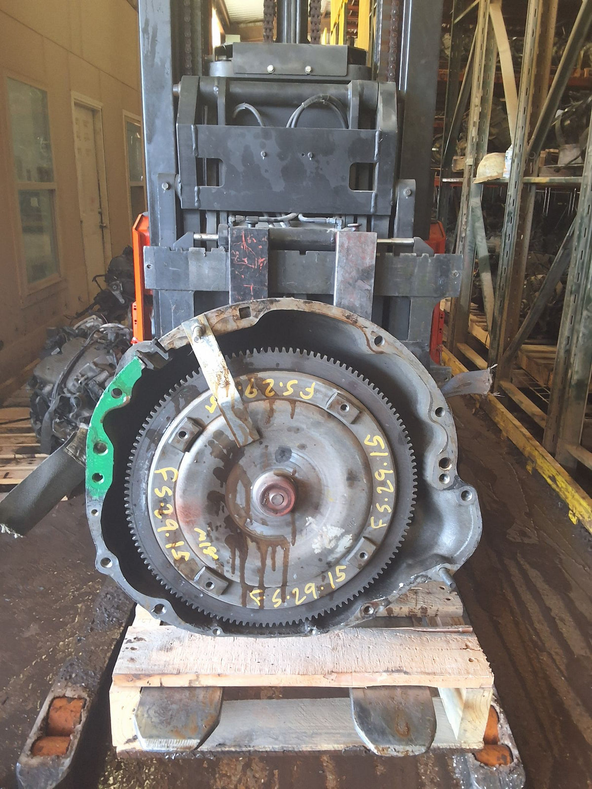 1997 Dodge RAM 1500 Automatic 4X2 Transmission main image