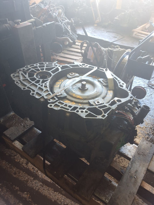 2010 Buick LaCrosse Automatic opt MH2 Transmission main image