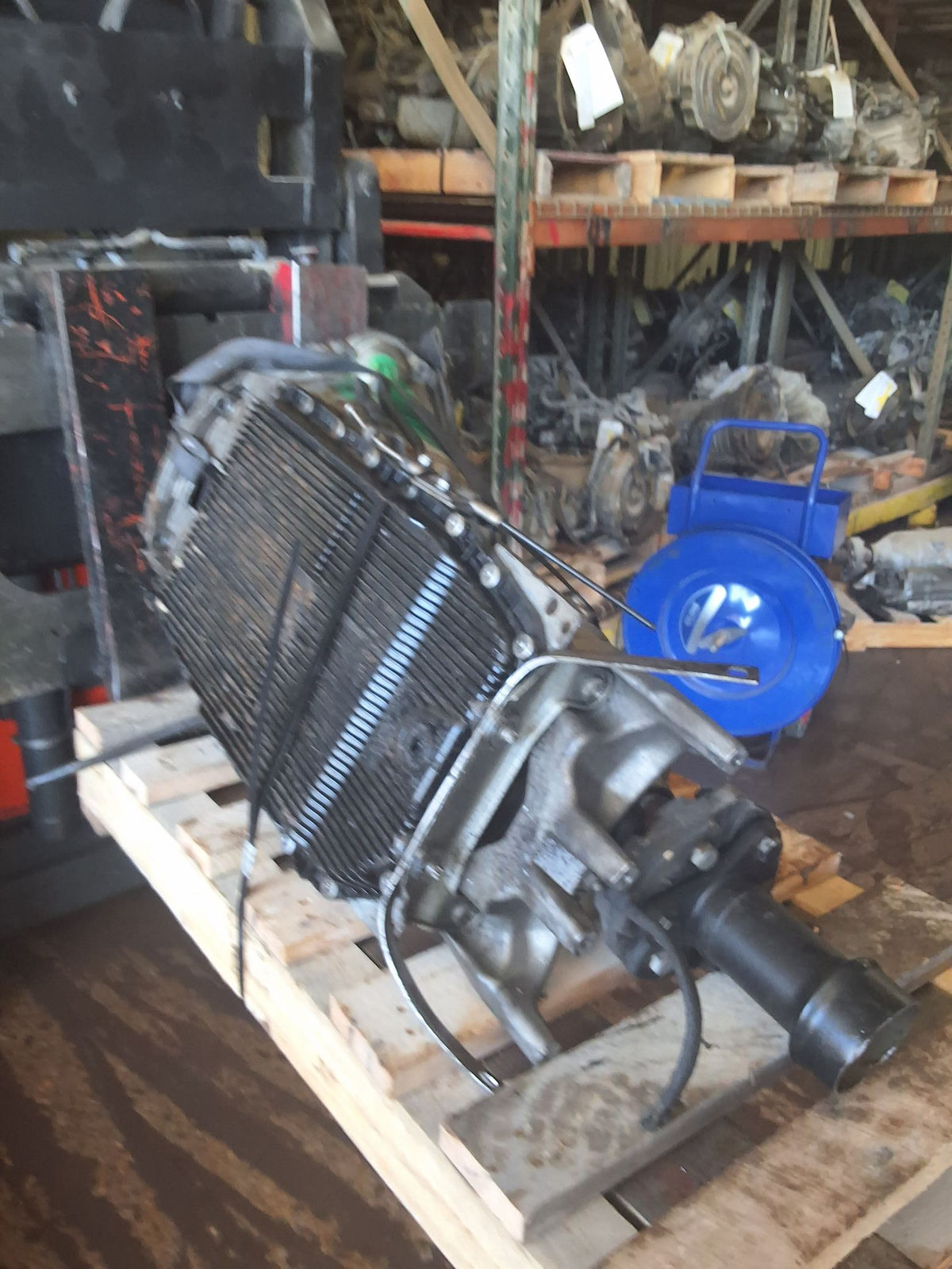 2009-2010 BMW 750I Automatic RWD Transmission main image