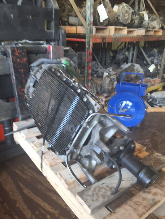 2009-2010 BMW 750I Automatic RWD Transmission main image