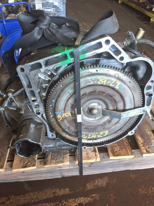 2003-2007 Honda Accord Automatic VIN 5 (6th digit) Transmission main image