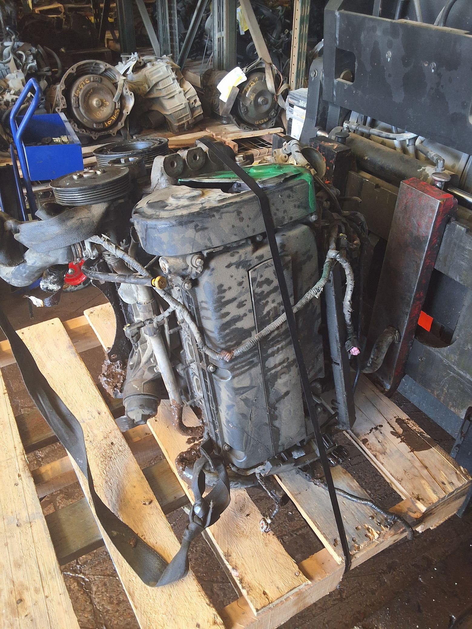 2012-2015 Chevrolet Sonic 1.4L Engine main image