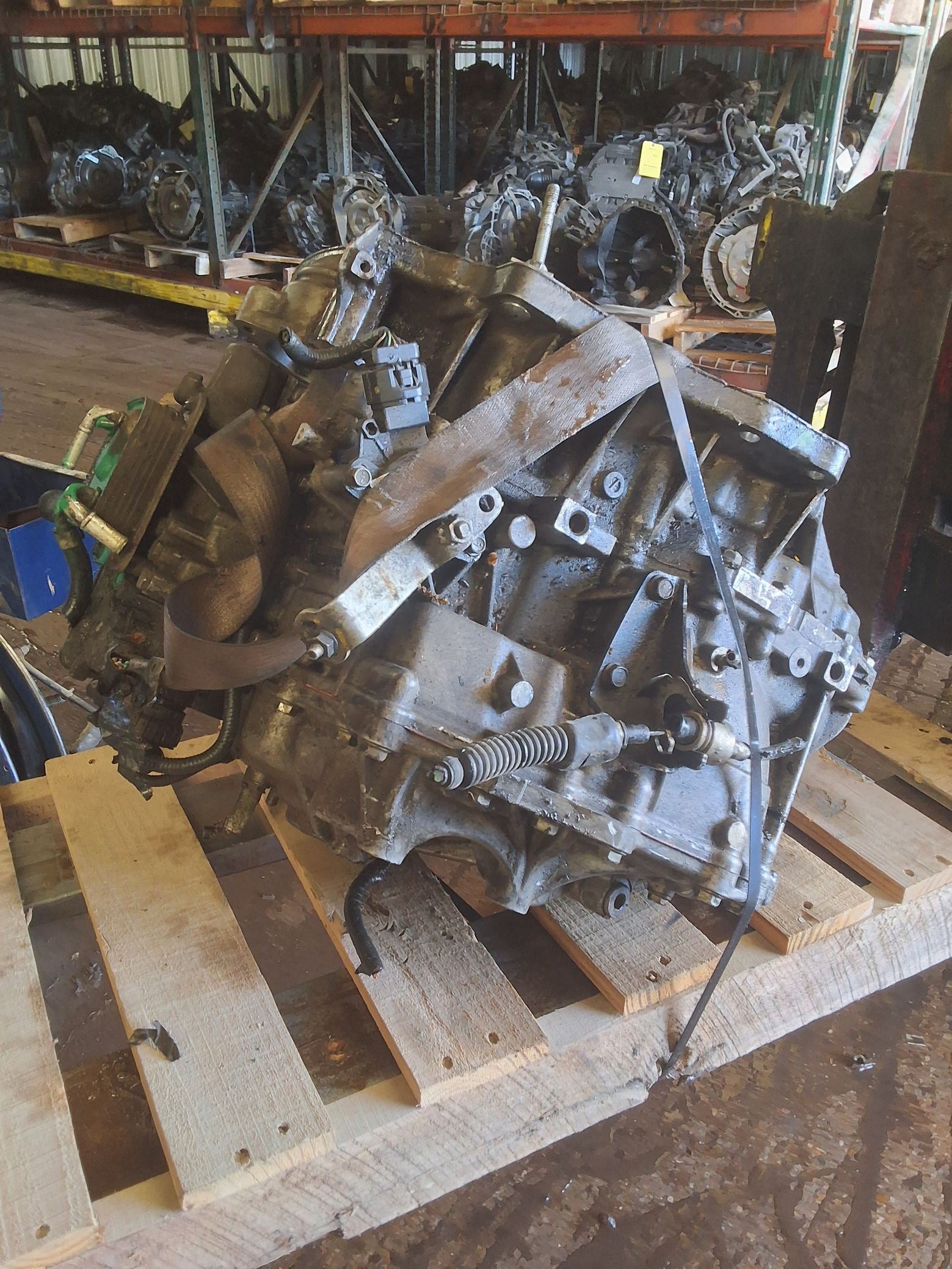 2014-2018 Nissan Altima Automatic (CVT) Transmission main image