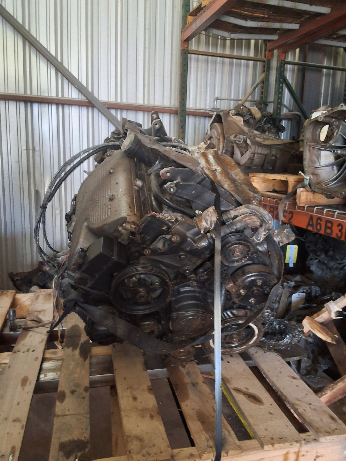 2008-2011 Chevrolet Impala 3.5L Engine main image