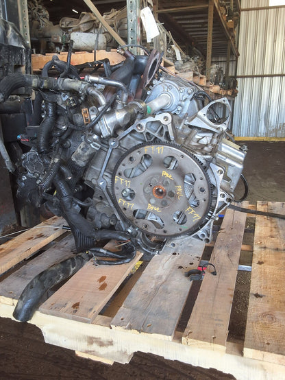 2011-2017 Chevrolet Captiva 2.4L Engine main image
