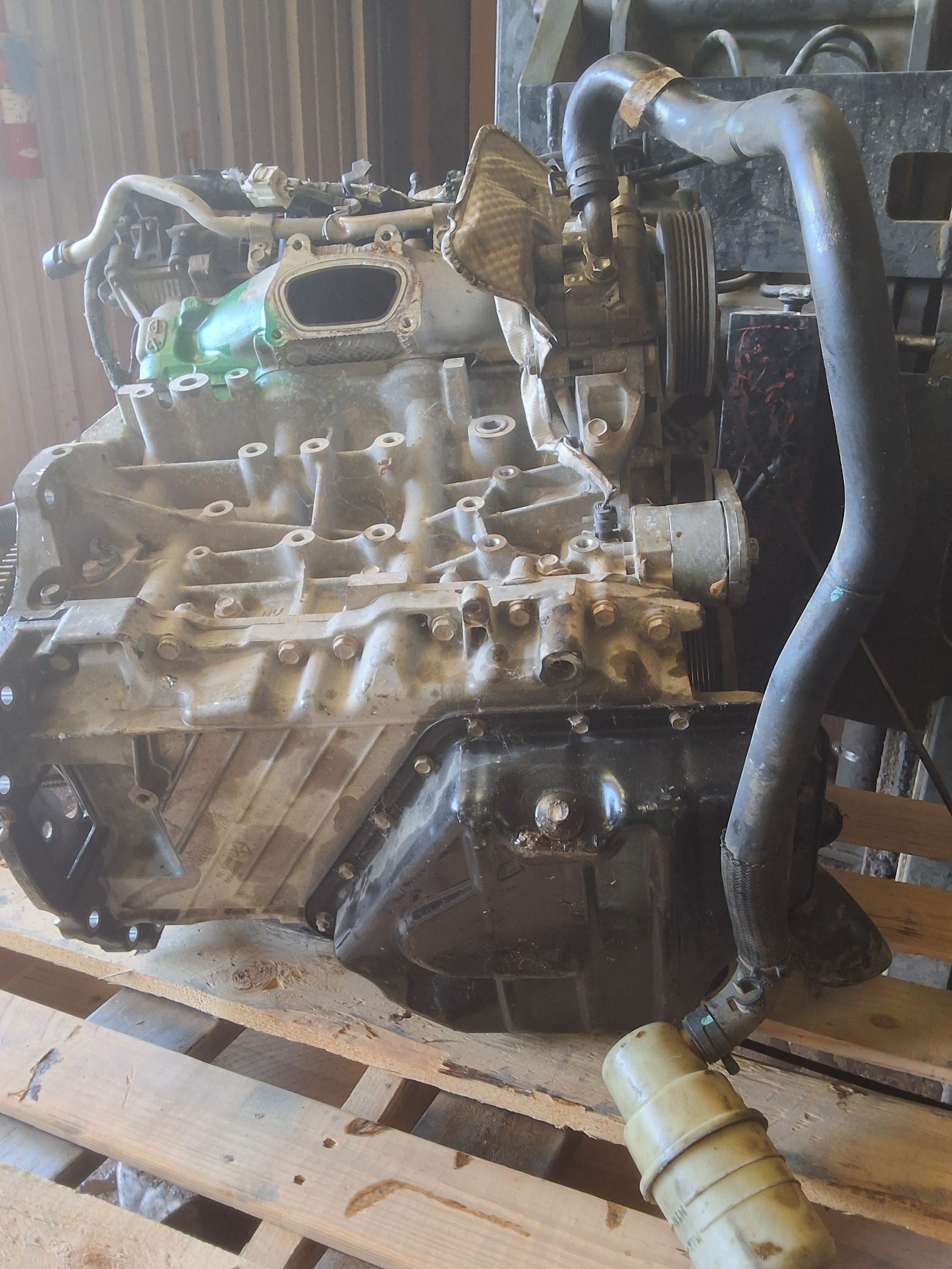 2008-2020 Dodge Grand Caravan 3.6L Engine main image