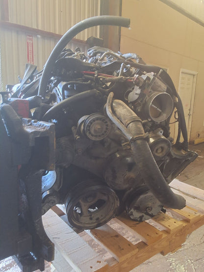 2007-2008 Chevrolet Tahoe 5.3L Engine main image