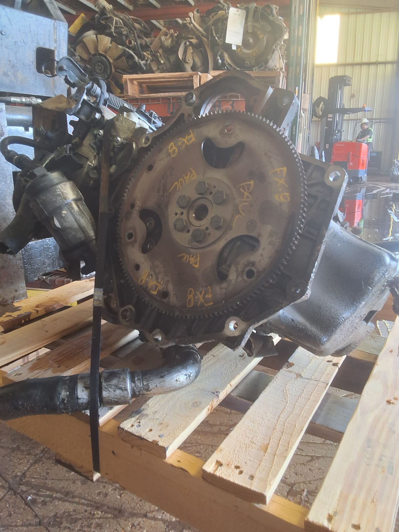 2012-2020 Chevrolet Sonic 1.4L Engine main image