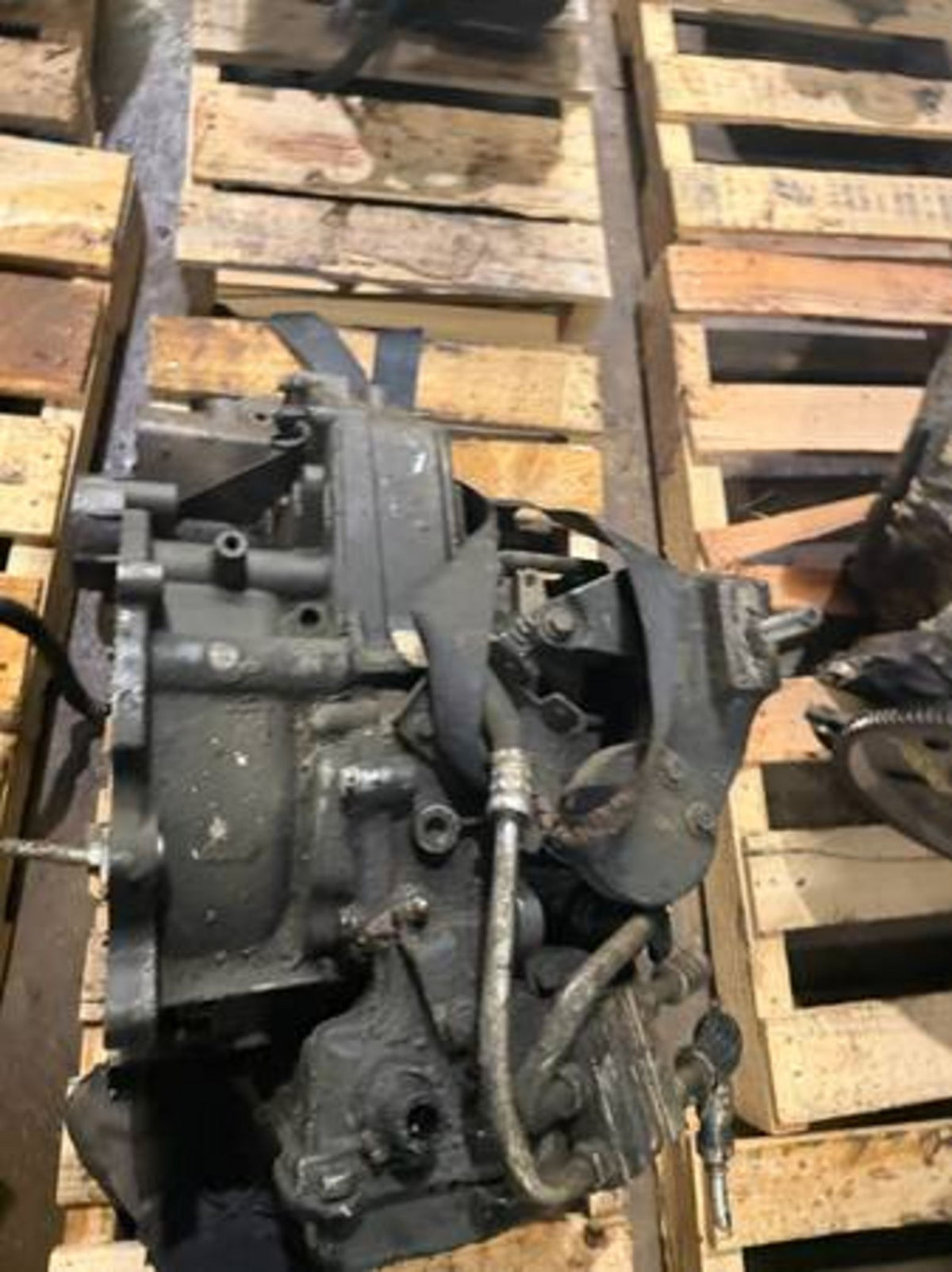 2013-2015 Ford Fusion Automatic 2.5L Automatic FWD Transmission main image