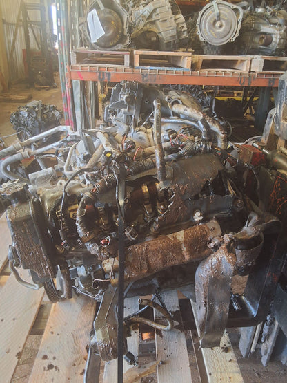 2007-2008 Mitsubishi Raider 3.7L Engine main image