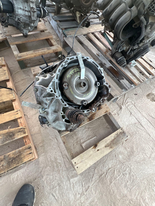 2014-2024 Mitsubishi Mirage CVT FWD Transmission main image
