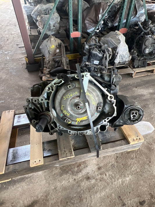 2010-2017 Chevrolet Equinox 6-speed Automatic FWD Transmission main image