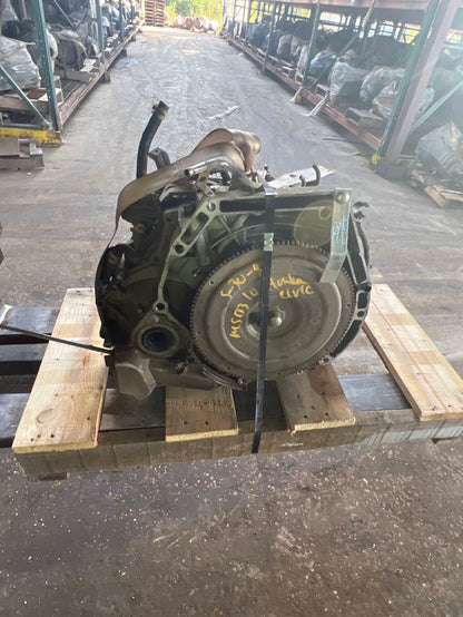 2010 Honda Civic AT, 1.8LAT, 1.8L gasoline) Transmission main image