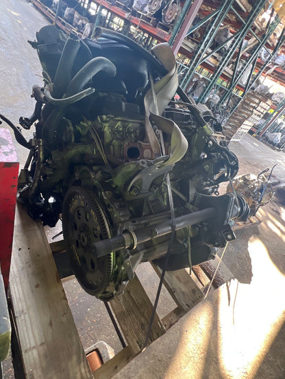 2010 Nissan Murano 3.5 L Engine main image