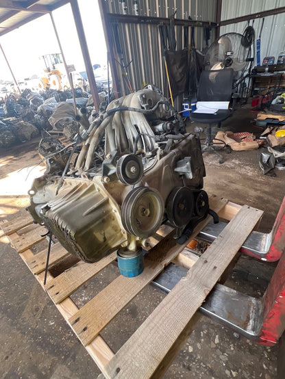 2006-2011 Kia Rio 1.6L Engine main image