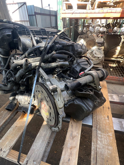 2012 Mini Cooper 1.6L Engine main image