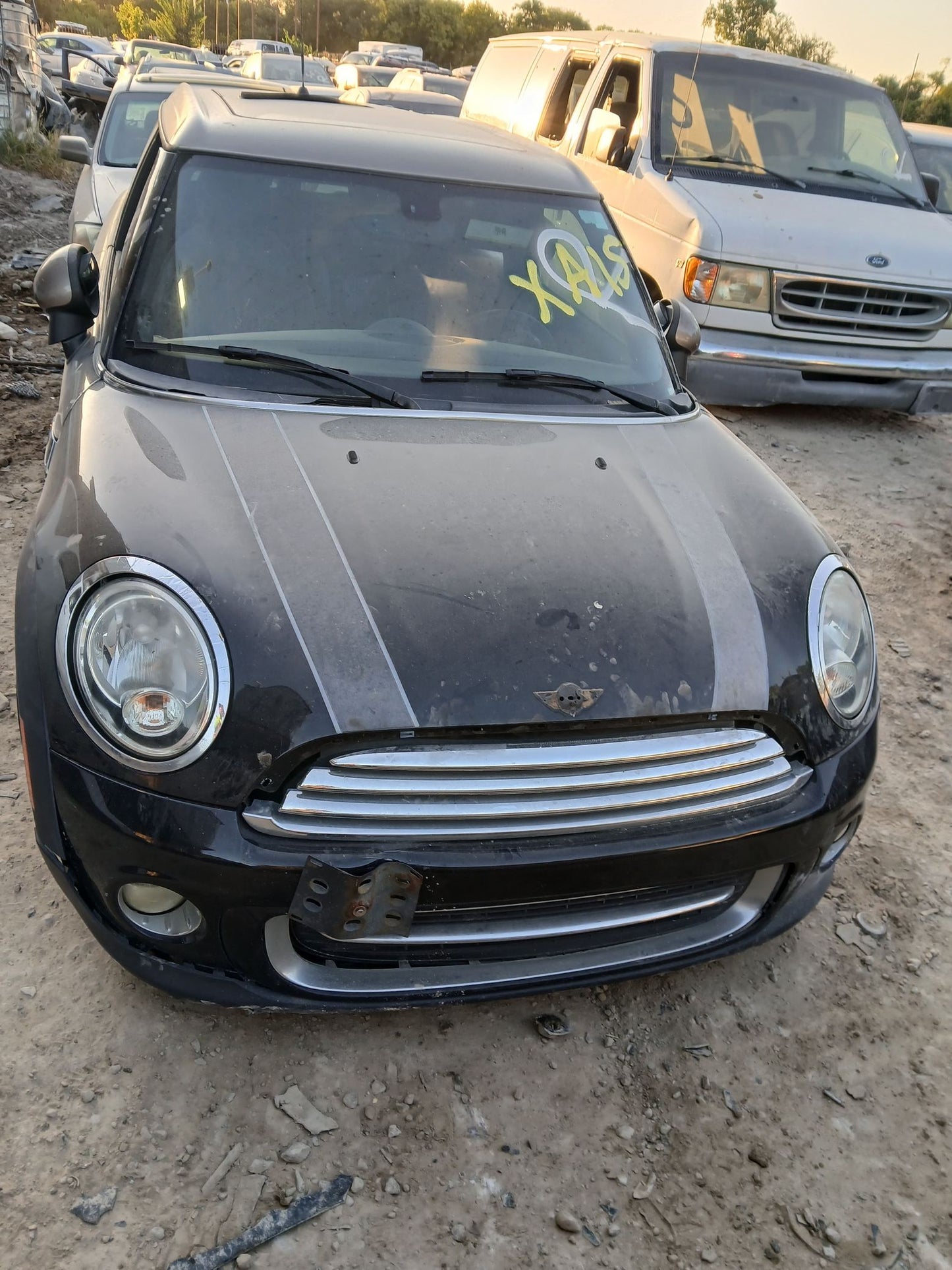 Steering Rack 2008 - 2014 Mini Cooper Clubman main image