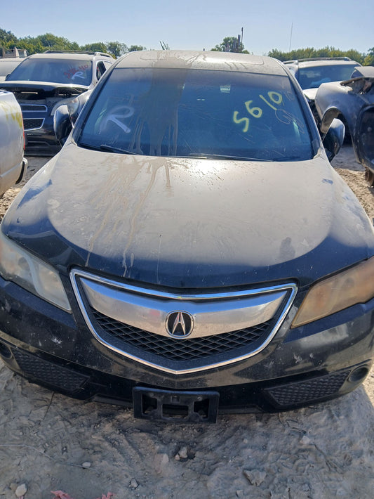 Seat Belt Buckle Rear Driver Side 2013 - 2018 Acura RDX main image