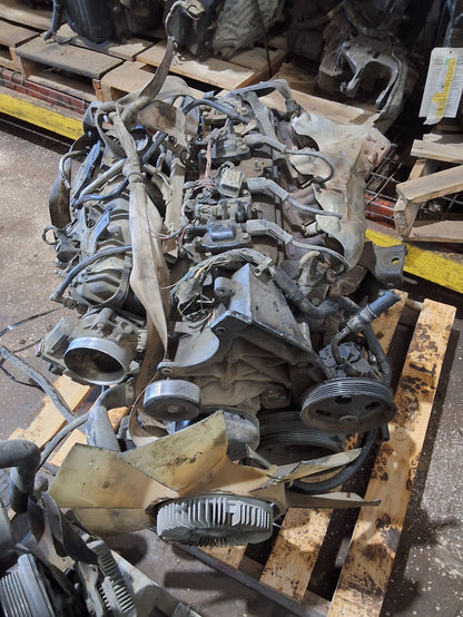 2011-2020 Chevrolet Silverado 6.0L Engine main image