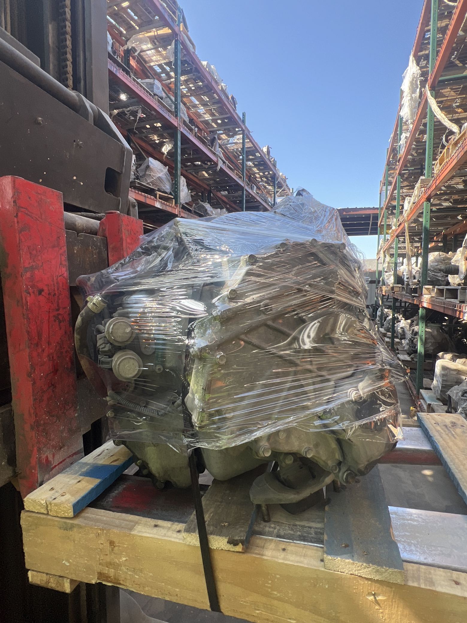 2008-2012 Honda Accord 5-speed Automatic FWD Transmission main image