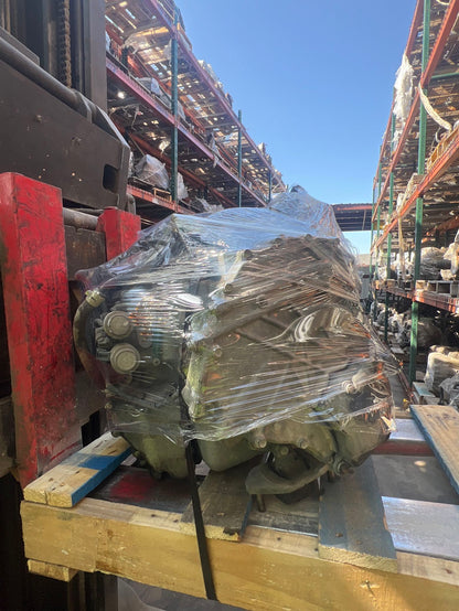 2008-2012 Honda Accord 5-speed Automatic FWD Transmission main image