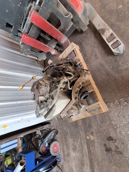 2000-2007 Ford Taurus 4-speed Automatic FWD Transmission main image