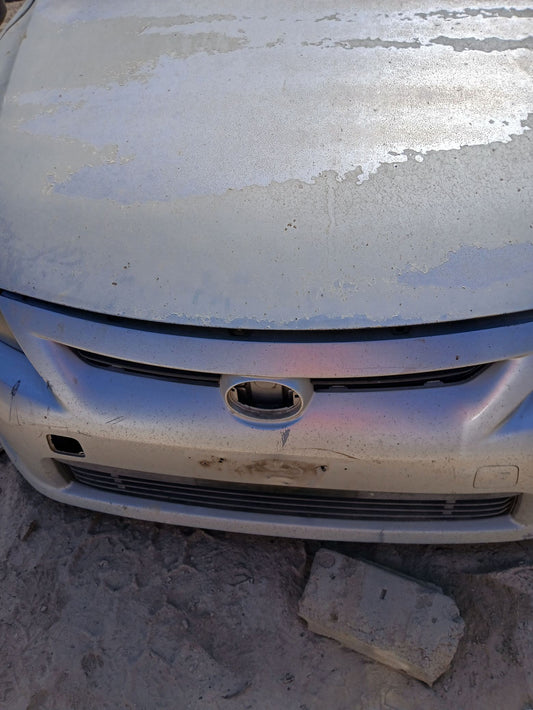 B-Pillar Trim Panel Passenger Side 2011 - 2016 Scion tC main image
